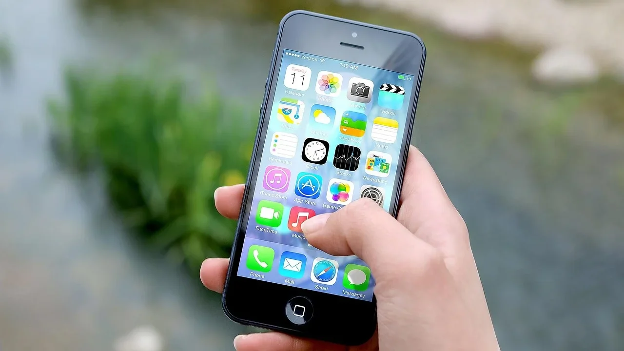 Iphone 7 Plus Smartphone Design