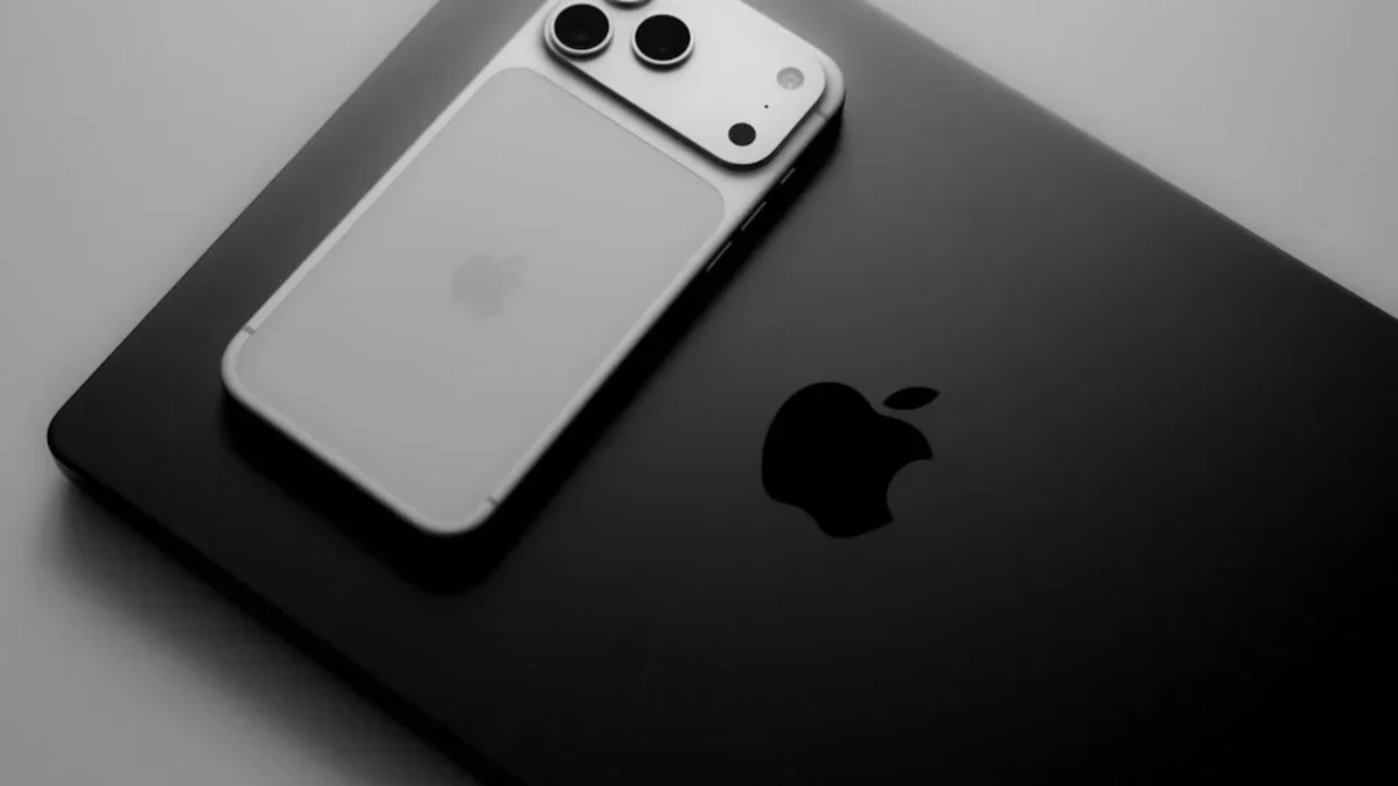 Iphone Body Smartphone Detail