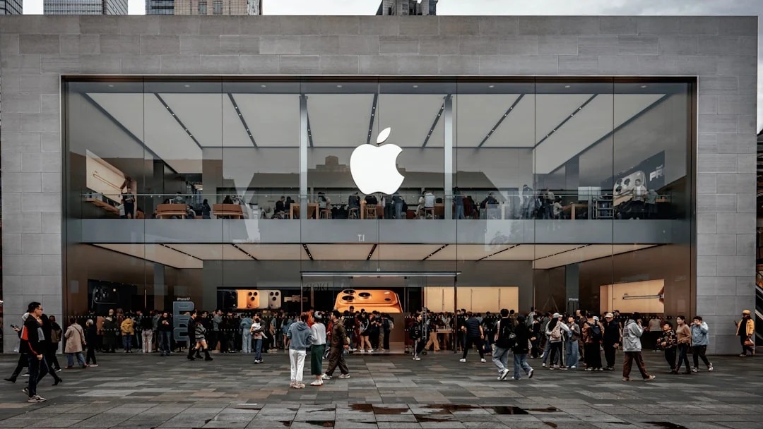 Iphone Box Apple Store