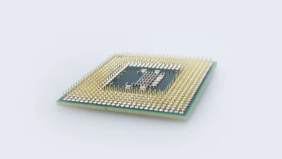 Processor Microchip Technology