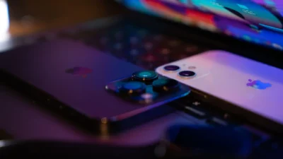 Smartphone Apple Id