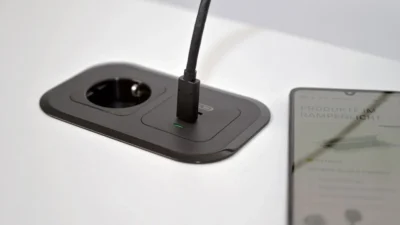 Smartphone Charger Broken Cable Dusty Port