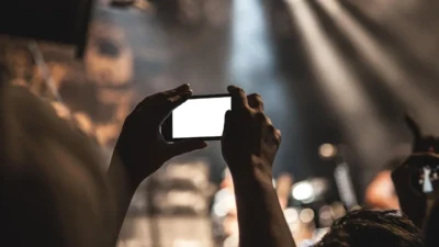 Smartphone Editing Professional Camera